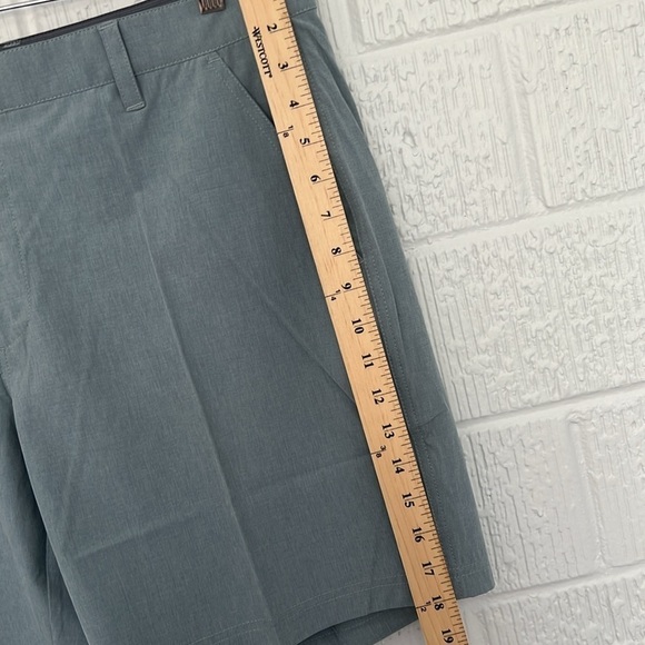 Swannies Men’s Sully Golf Shorts Size 38 in gray - Picture 7 of 10